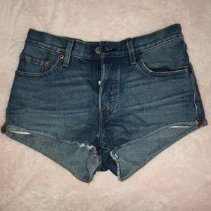 Levi shorts